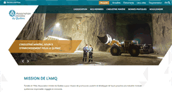 Desktop Screenshot of amq-inc.com